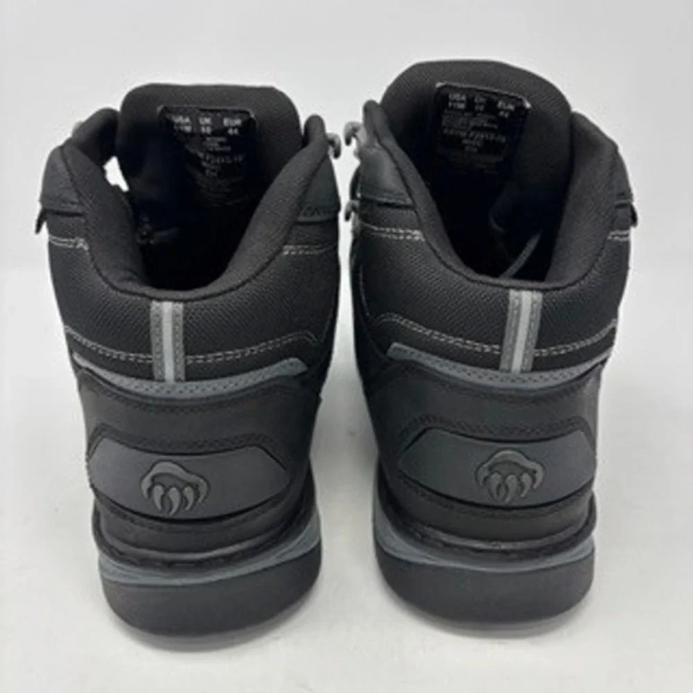 Wolverine W10553 Edge LX Black/Grey Composite Toe WP Work Boot Men's 11 - Picture 7 of 9